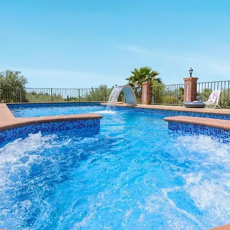 Casa Lomas De San Rafael By Ruralidays * Periana