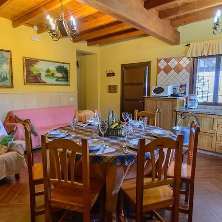 Casa Lomas De San Rafael By Ruralidays