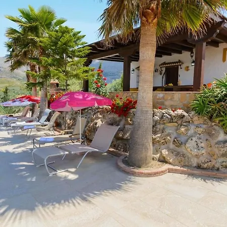 Casa Lomas De San Rafael By Ruralidays * Periana