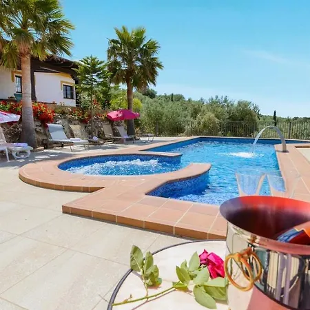 Casa Lomas De San Rafael By Ruralidays Villa