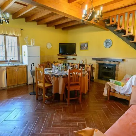 Casa Lomas De San Rafael By Ruralidays * Periana