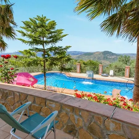 Villa Casa Lomas De San Rafael By Ruralidays Periana