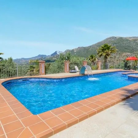 Casa Lomas De San Rafael By Ruralidays Villa