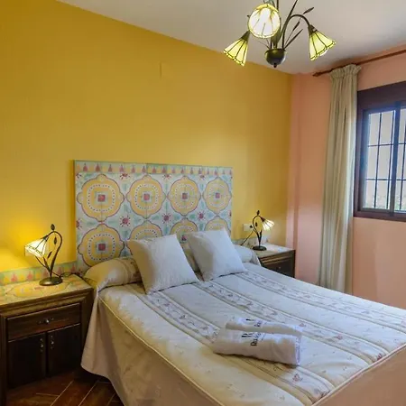 Casa Lomas De San Rafael By Ruralidays