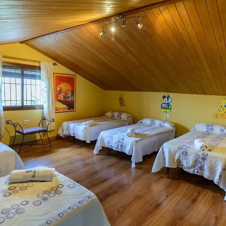 Casa Lomas De San Rafael By Ruralidays * Periana