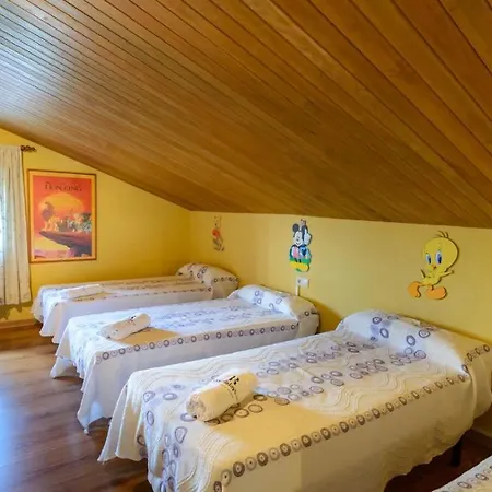 Casa Lomas De San Rafael By Ruralidays Periana