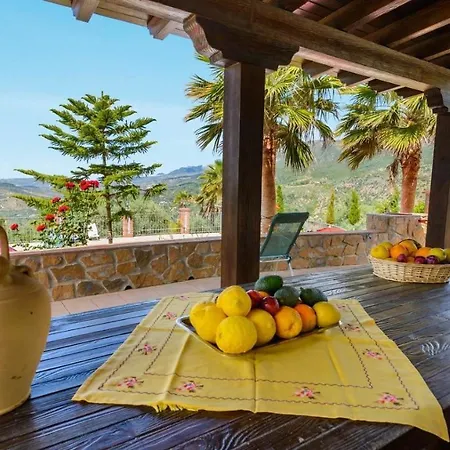 Casa Lomas De San Rafael By Ruralidays *