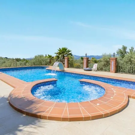 Villa Casa Lomas De San Rafael By Ruralidays Periana