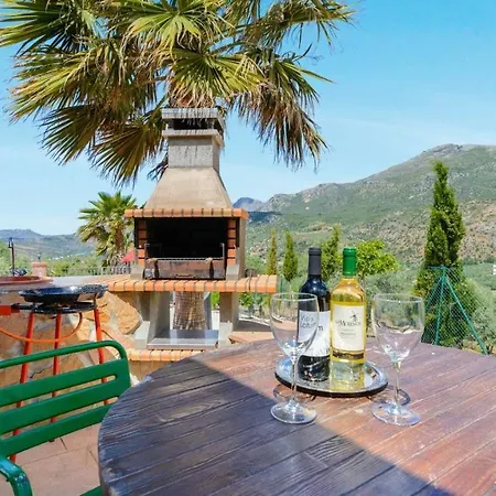 Casa Lomas De San Rafael By Ruralidays Villa *