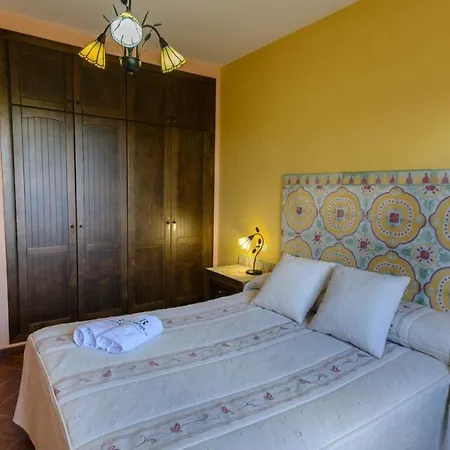 Casa Lomas De San Rafael By Ruralidays * Periana