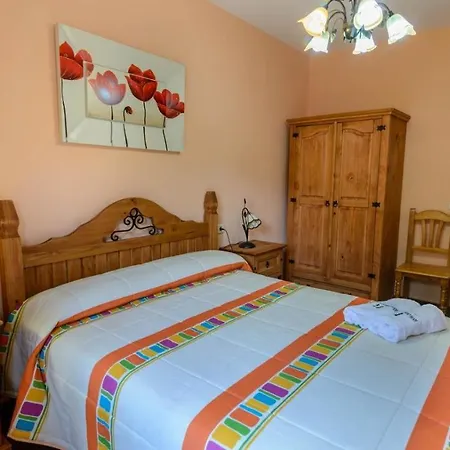 Casa Lomas De San Rafael By Ruralidays Villa
