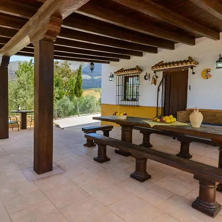 Casa Lomas De San Rafael By Ruralidays Villa